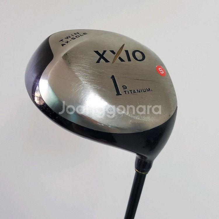 젝시오 MP200 드라이버 9도 S 던롭 골프채 골프--0