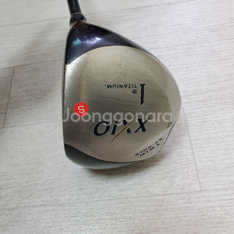 젝시오 MP200 드라이버 9도 S 던롭 골프채 골프--9