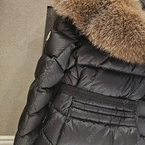 몽클레어 보에드 1 새거컨디션 폭스퍼