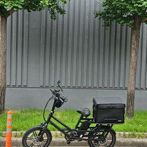 퀄리 엑스트론 투어 25년식 최신형 전기자전거 팝니다