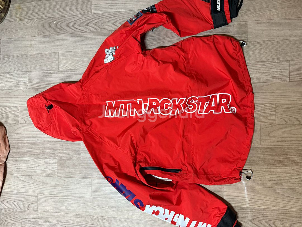 마운틴락스타 하루마키 3 상하의 L--1