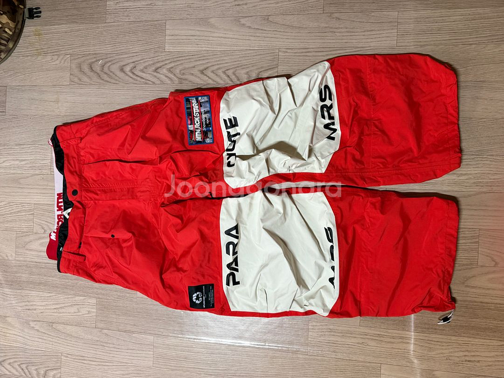 마운틴락스타 하루마키 3 상하의 L--2