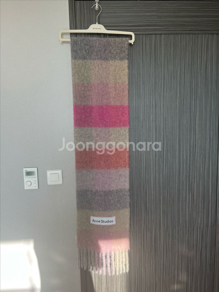 아크네스튜디오 머플러--0