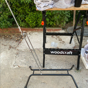 스테인레스 자전거 거치대 정리합니다.