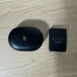 비츠 스튜디오 버즈 플러스 팝니다(한쪽 먹먹함)