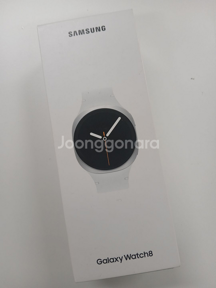 갤럭시 워치8 44mm 미개봉 새상품[35만]--0