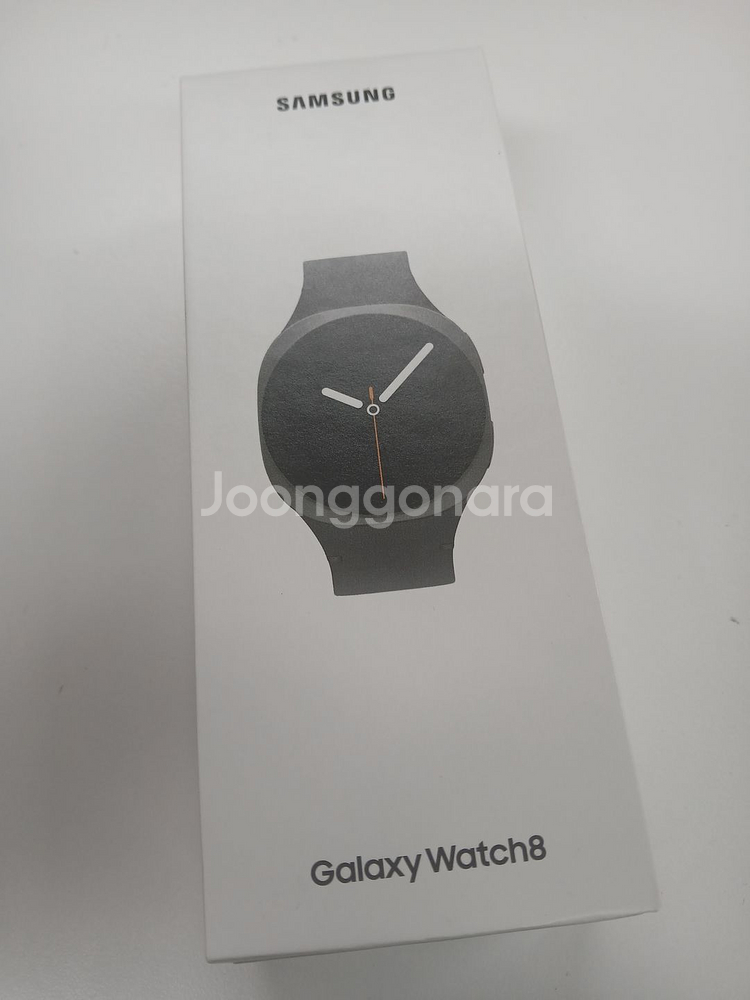 갤럭시 워치8 44mm 미개봉 새상품[35만]--2