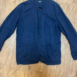 유니버셜웍스 패치 베이커 자켓