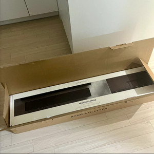 (미개봉) 뱅앤올룹슨 베오사운드 스테이지 사운드바