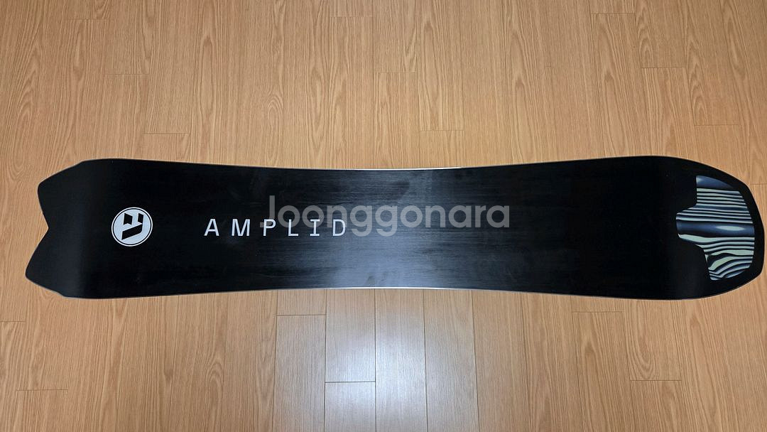 2425 앰플리드 소울리그레일 153 팝니다--1