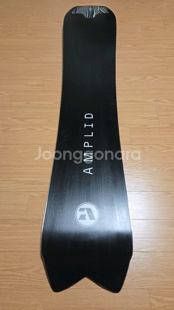 2425 앰플리드 소울리그레일 153 팝니다--2