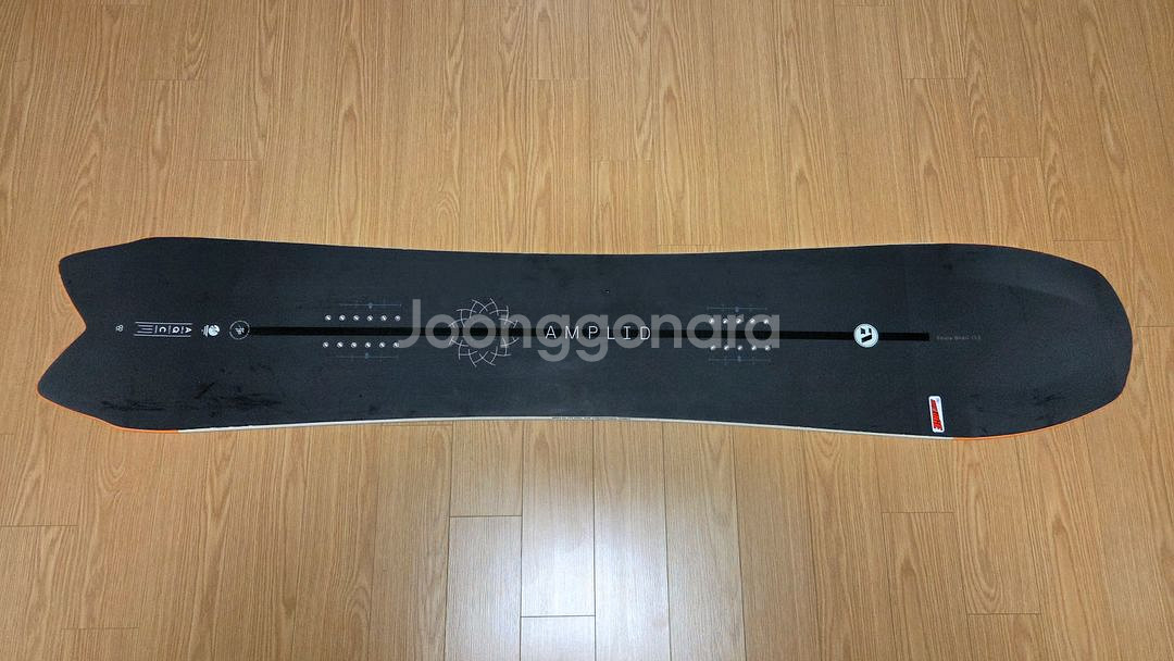 2425 앰플리드 소울리그레일 153 팝니다--0