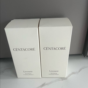 센티코어샴푸 새상품 2개묶음