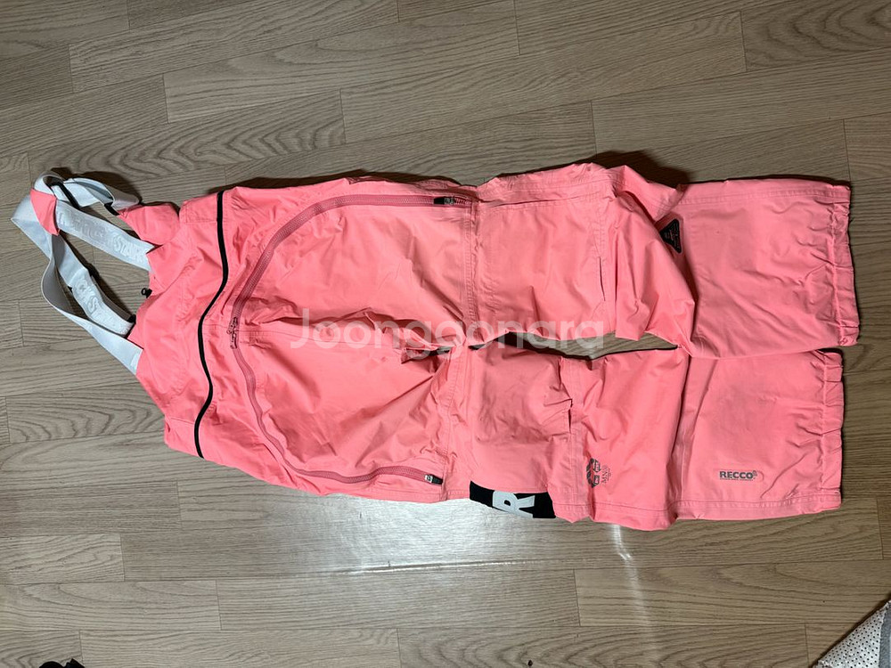 마운틴락스타 보드복 L--3