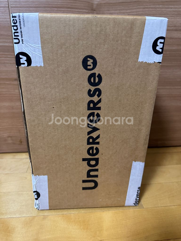 언더버스 모던걸즈 본본 미개봉품 팝니다--1