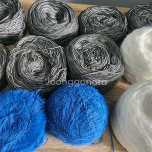 면사 뜨개실,털실