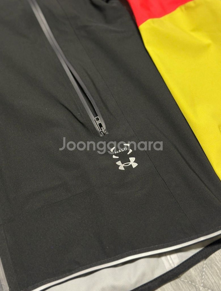 언더아머 헤일로 러닝 자켓--2