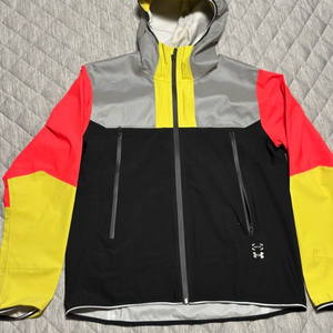 언더아머 헤일로 러닝 자켓