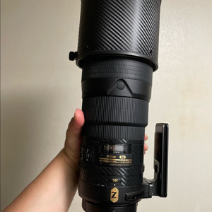 (정품) 니콘 AF-s 300mm f2.8 vr2 판