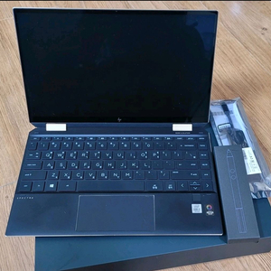 HP Spectra 4K 360-degree Touch