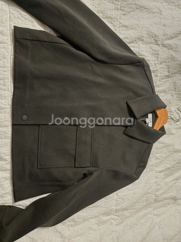 cos 여자자켓 m 새상품--3