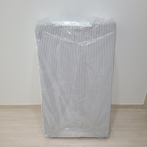 하이얀 허리편한 고밀도 탄탄토퍼 접이식 토퍼 매트리스