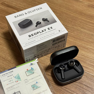 뱅앤올룹슨 Beoplay EX 블랙