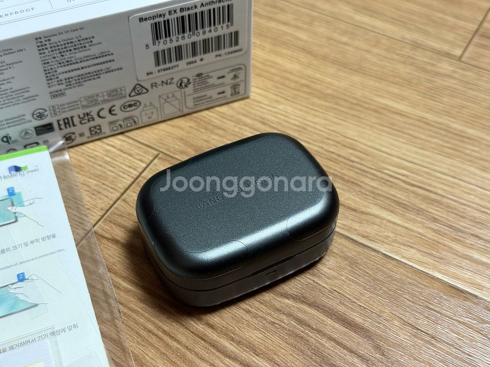 뱅앤올룹슨 Beoplay EX 블랙--1