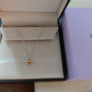 골든듀 스윗러브 목걸이 18k 목걸이