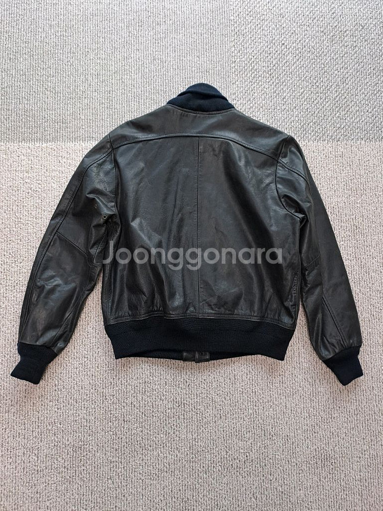 할리데이비슨가죽자켓--1