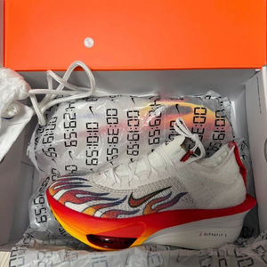 나이키 알파플라이3 새거