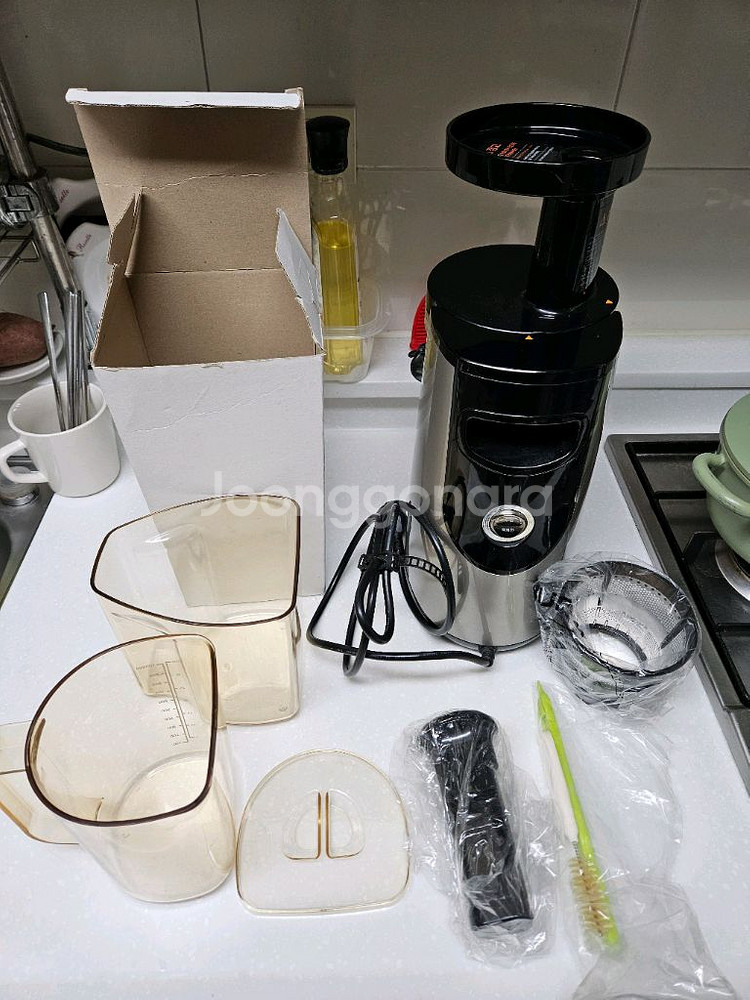 휴롬 SBF-11 착즙기--2