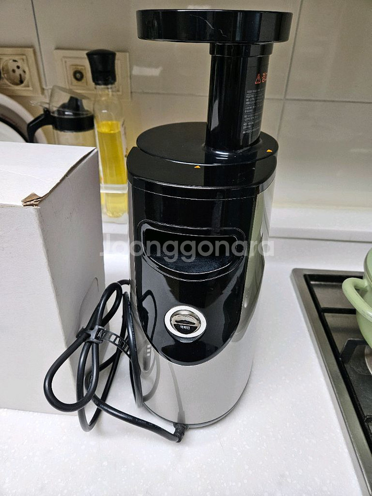 휴롬 SBF-11 착즙기--1