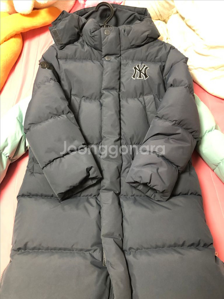 MLB 남아 구스다운 145사이즈--0