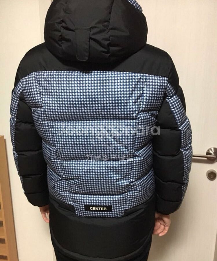 네파 이젠벅 구스다운패딩 구스 솜털:깃털9:1최상품 아--3