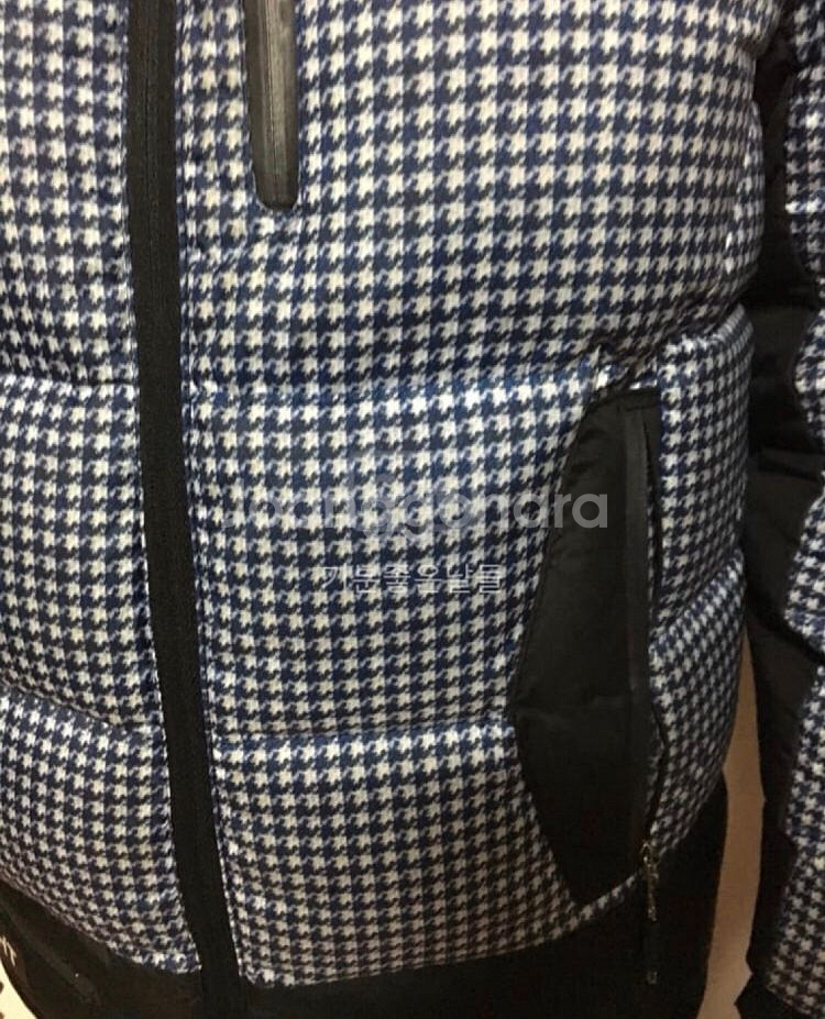 네파 이젠벅 구스다운패딩 구스 솜털:깃털9:1최상품 아--4