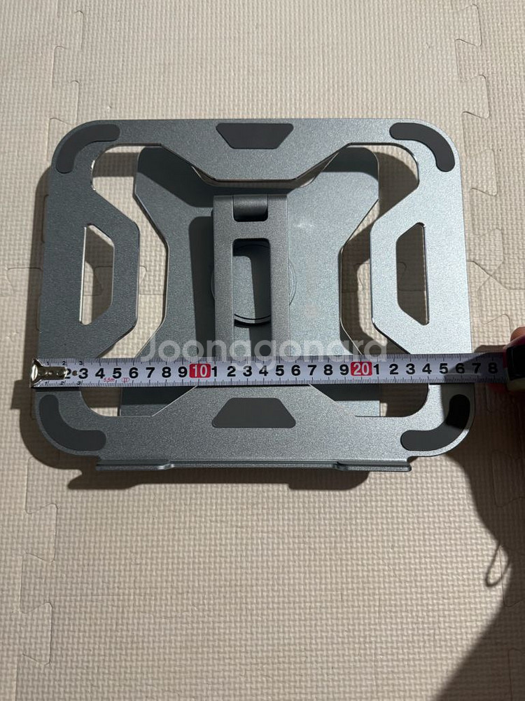 노트북 타블렛 거치대 3종--4