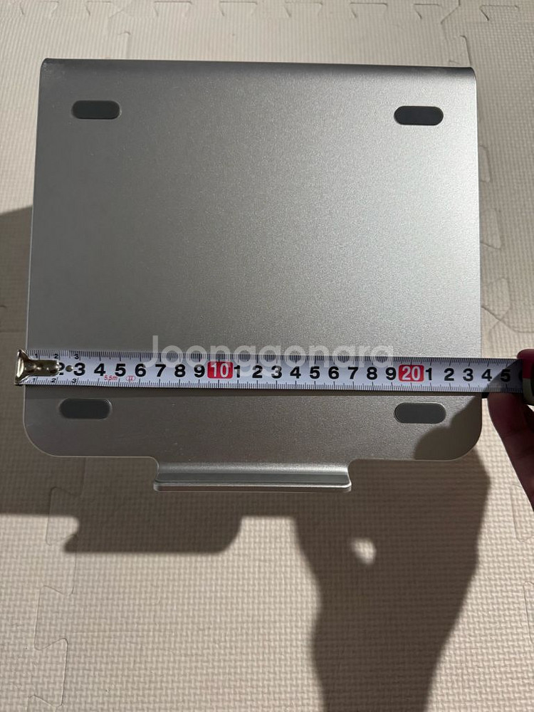 노트북 타블렛 거치대 3종--3