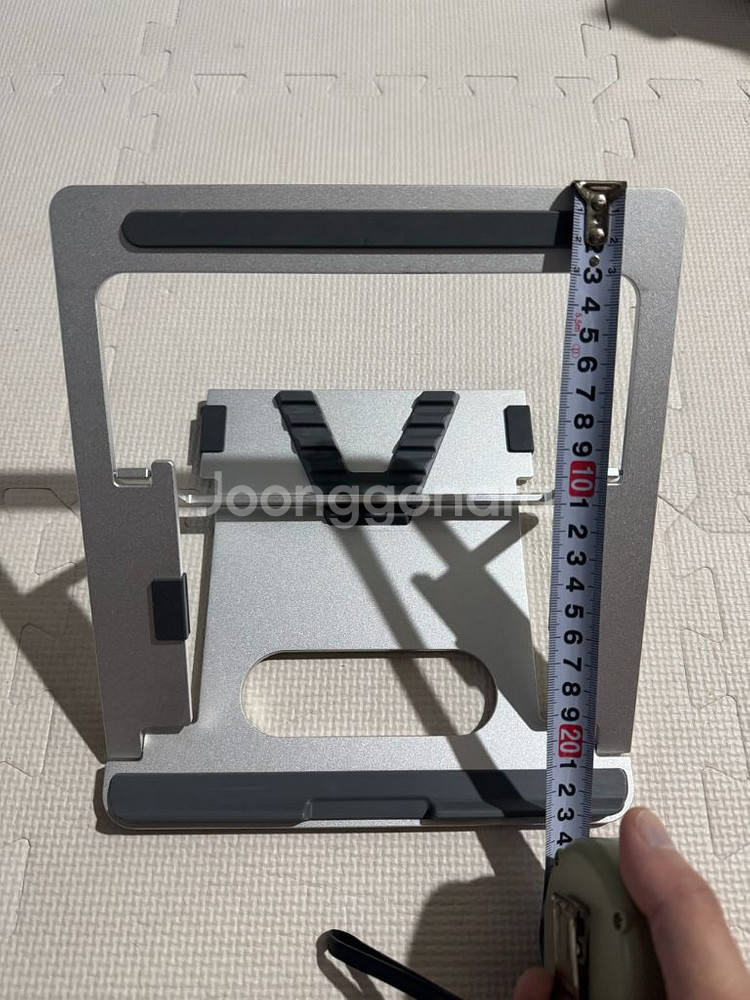 노트북 타블렛 거치대 3종--7