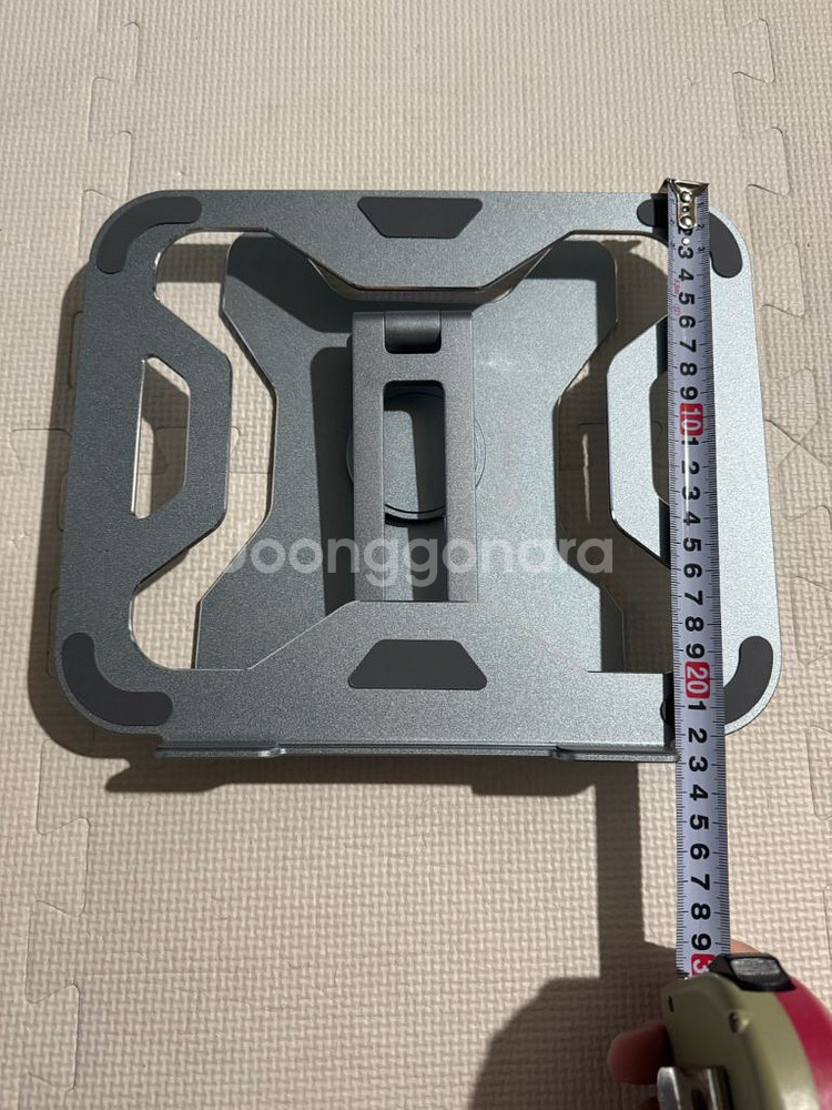 노트북 타블렛 거치대 3종--5