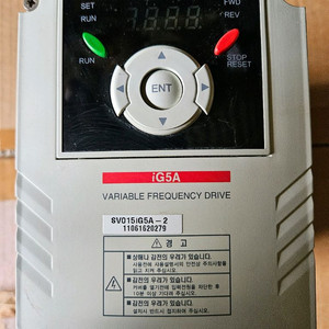 LS 인버터 SV015iG5A-2