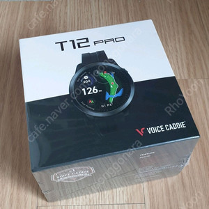 보이스캐디T12 프로 새상품