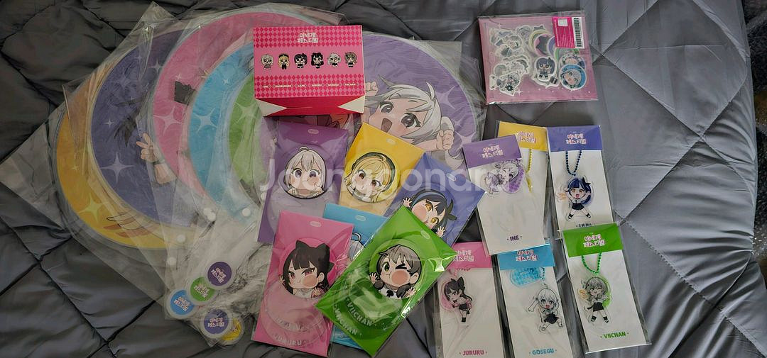 2023 이세계 페스티벌 굿즈(이세계아이돌)--1