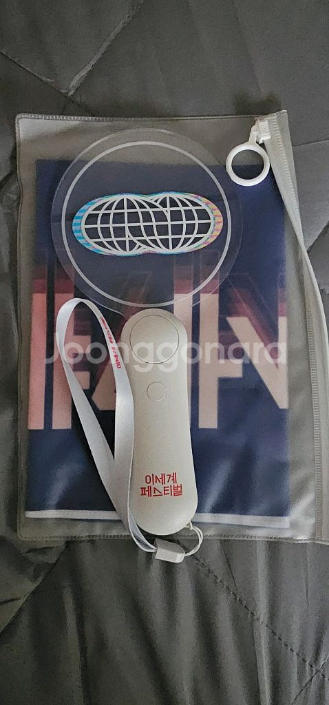 2023 이세계 페스티벌 굿즈(이세계아이돌)--2