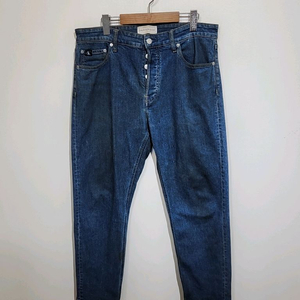 (33) 캘빈클라인 청바지 더티워싱 CK 데님팬츠 스판