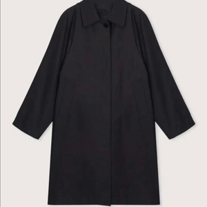 에토스 ROUNDED TRENCH COAT