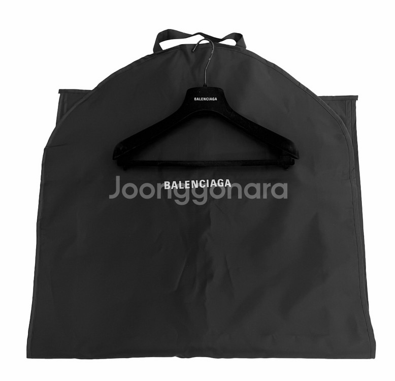 [50] 발렌시아가 재패니스 패디드 데님 패딩 자켓--9