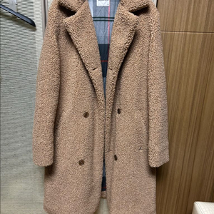 빈폴키즈 테디베어 코트 이미지