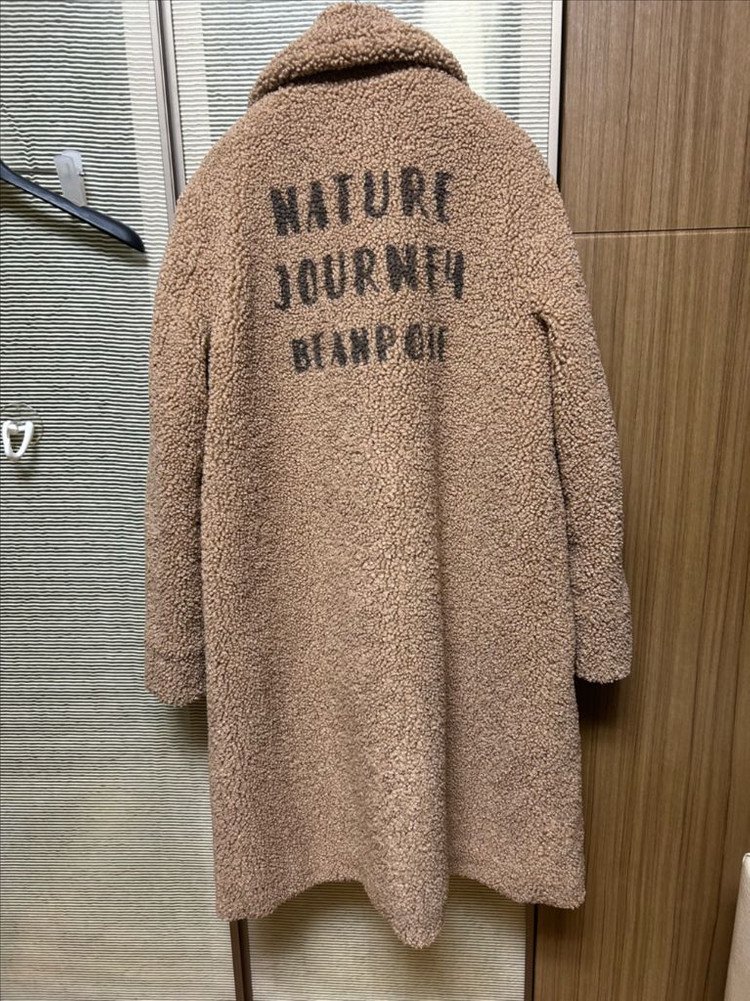 빈폴키즈 테디베어 코트 이미지