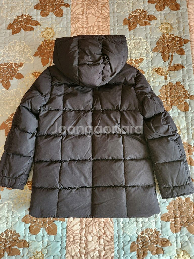 헤지스키즈 다운패딩 155사이즈--2